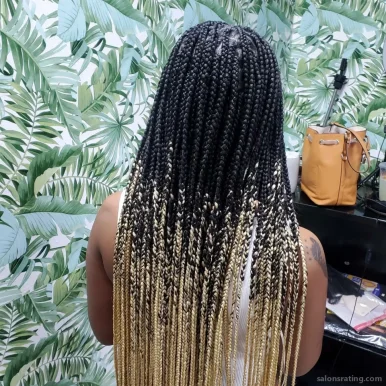 Zansi African Hair Braiding, Newark - Photo 4