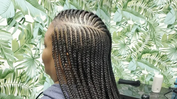 Zansi African Hair Braiding, Newark - Photo 3