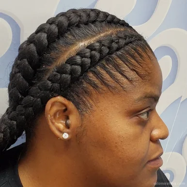 Zansi African Hair Braiding, Newark - Photo 2