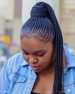 Sehia's African Hair Braiding, Newark - Photo 1