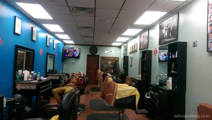 Distinction barber shop llc, Newark - Photo 4
