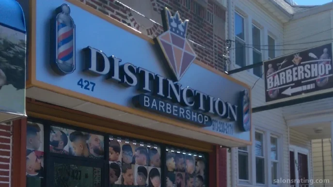 Distinction barber shop llc, Newark - Photo 2