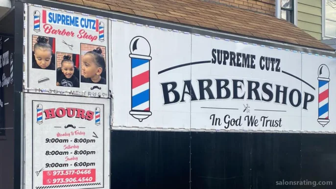 Supreme Cutz Barbershop, Newark - Photo 2