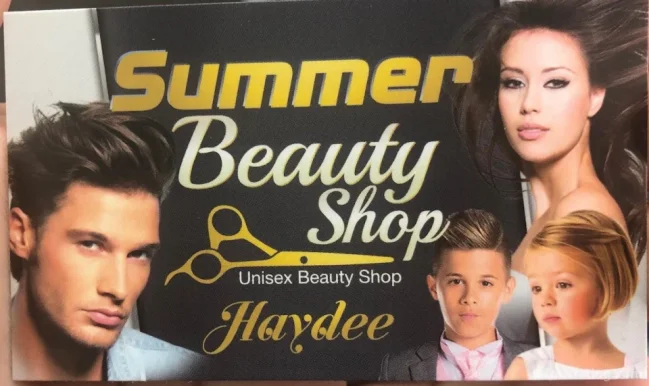 Summer Beauty Shop, Newark - 