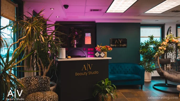 A|V beauty studio, Newark - Photo 1