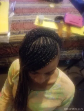 Rama Hairbraiding and Makeover for all occasion, Newark - Photo 2