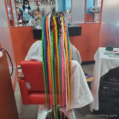 Tholuwany hair braids, Newark - Photo 3