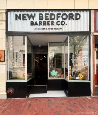New Bedford Barber Co., New Bedford - Photo 3