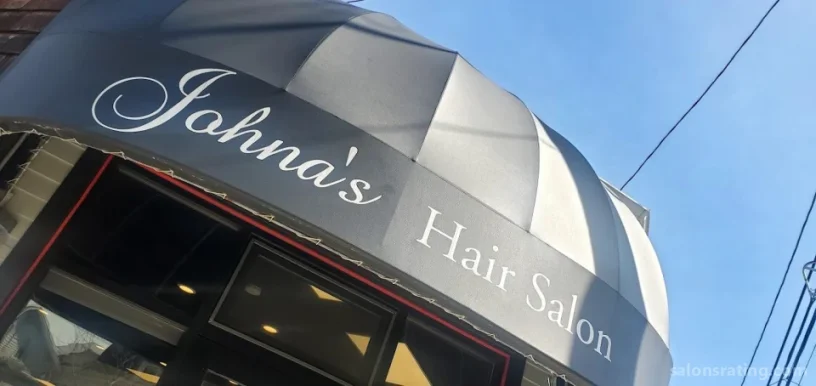 Johna's Hair Salon, New Bedford - Photo 4