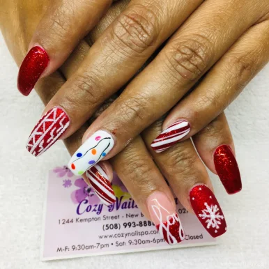 Cozy Nails & Spa, New Bedford - Photo 2