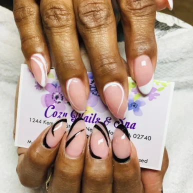 Cozy Nails & Spa, New Bedford - Photo 4