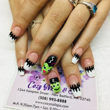 Cozy Nails & Spa, New Bedford - Photo 3