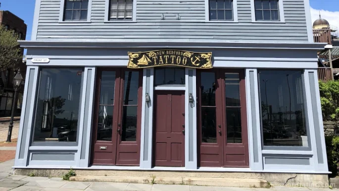 New Bedford Tattoo Company, New Bedford - Photo 1