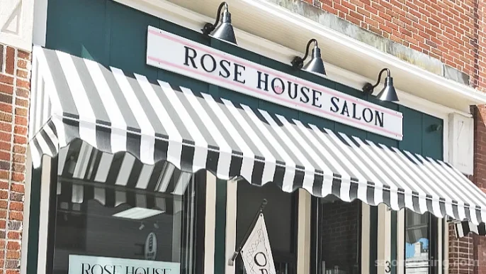 Rose House Salon, New Bedford - Photo 1