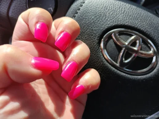 Pleasant Nails And Spa, New Bedford - Photo 1