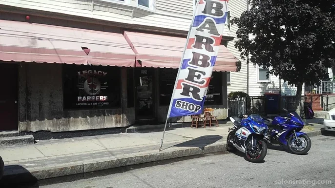 Legacy Barbers, New Bedford - Photo 1