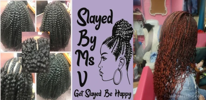 Slayed By Ms V, New Bedford - Photo 1