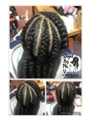 Slayed By Ms V, New Bedford - Photo 3