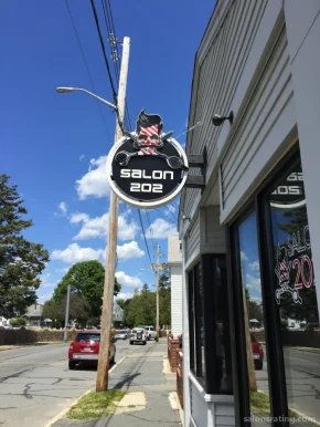 Salon 202, New Bedford - Photo 4