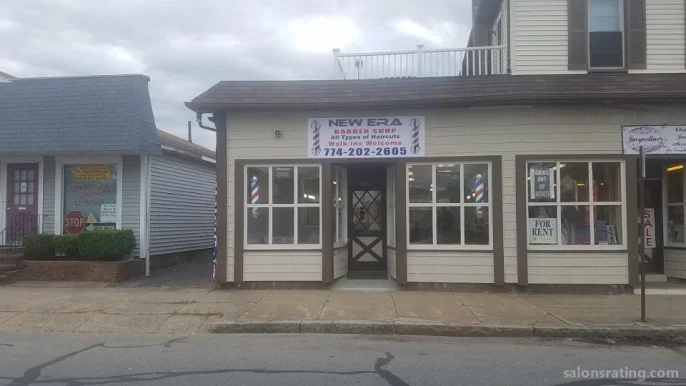 New Era Barber Shop, New Bedford - Photo 1