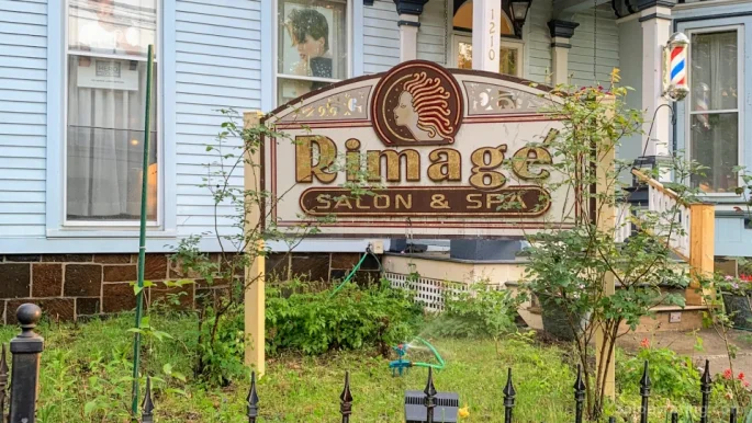 Rimage Salon & Spa, New Haven - Photo 1