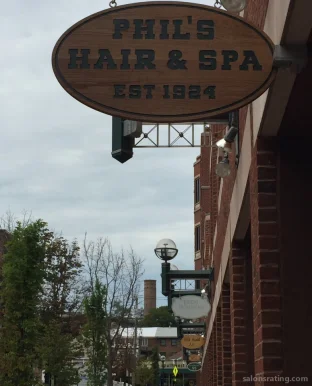 Phil's Hair and Spa, New Haven - Photo 4