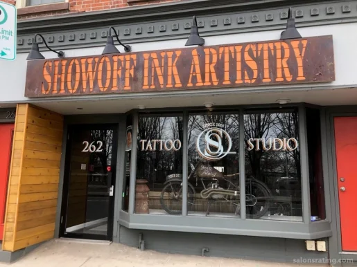 ShowOff Ink Artistry, New Haven - Photo 5