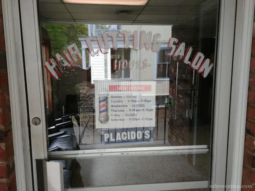 Okeh Barber Shop, New Haven - Photo 1