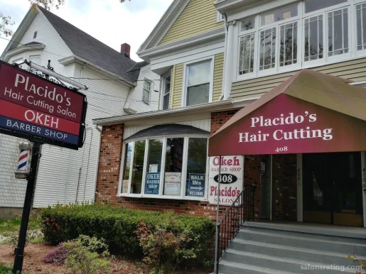 Okeh Barber Shop, New Haven - Photo 2