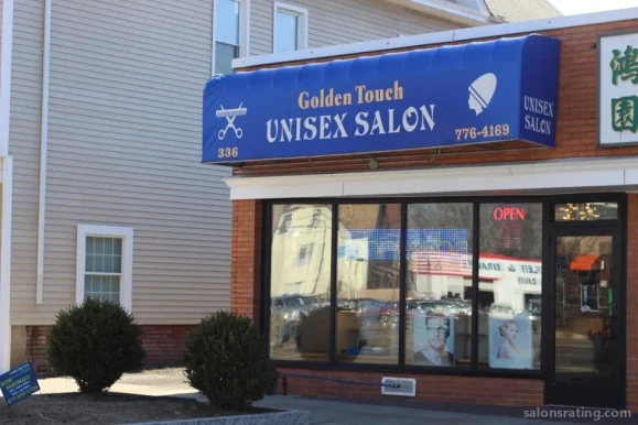 Golden Touch Unisex, New Haven - Photo 3