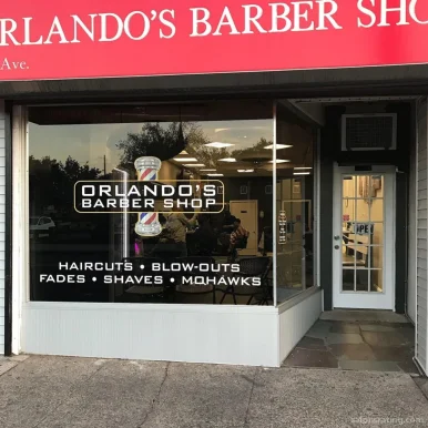 Orlando's Barbershop, New Haven - Photo 4