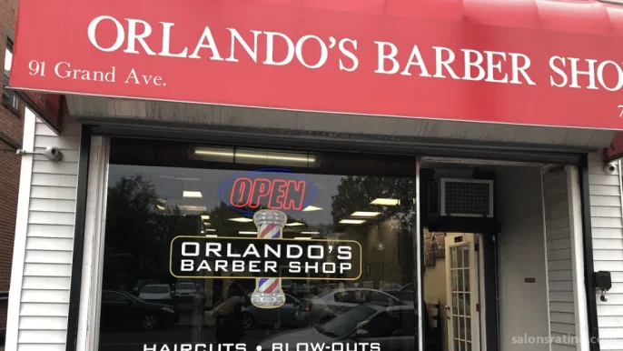Orlando's Barbershop, New Haven - Photo 2