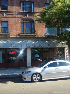 A's Barber Shop, New Haven - 