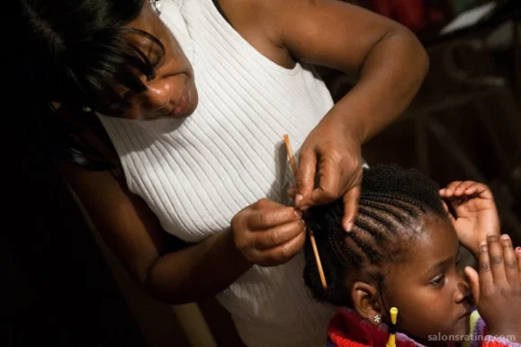 African Hair Braiding, New Haven - Photo 4