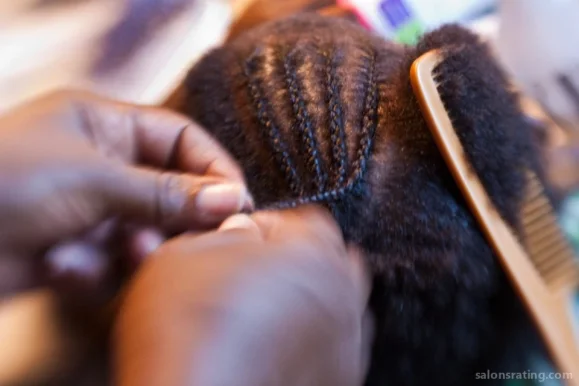 African Hair Braiding, New Haven - Photo 3