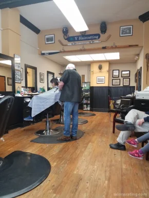 Y Haircutting, New Haven - Photo 2
