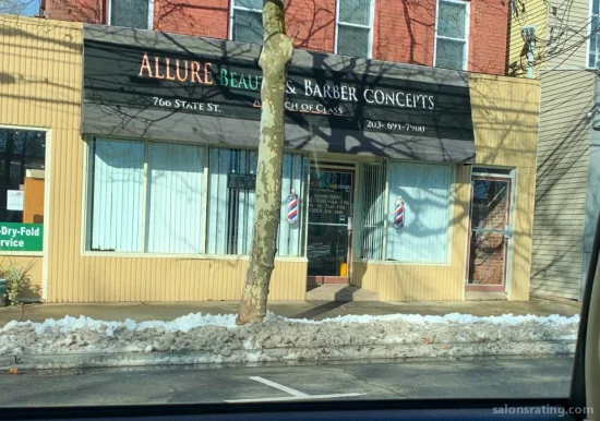 Allure Beauty & Barber, New Haven - Photo 2