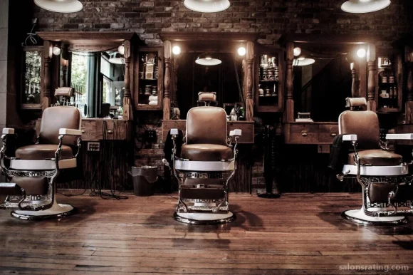 The Barber Shop, New Haven - 