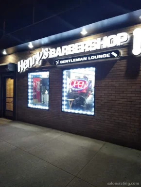 Flow barber shop, New Haven - 