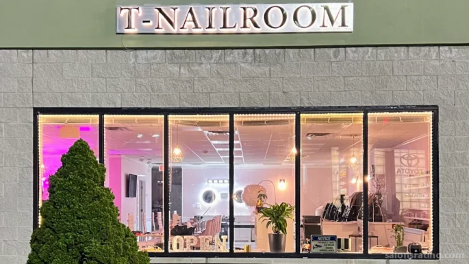T-Nailroom, New Haven - Photo 1