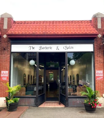 The Barberie & Salon, New Haven - Photo 2