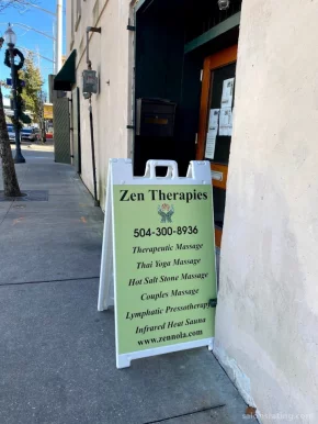 Zen Therapies NOLA, New Orleans - Photo 4