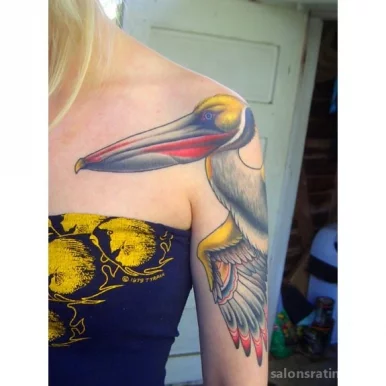 Eyecandy Tattoos, New Orleans - Photo 2