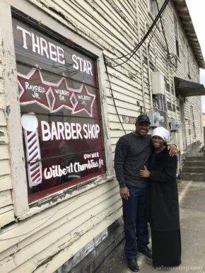 Three Star Barber Shop, New Orleans - Photo 1
