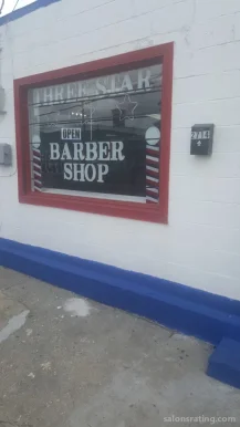 Three Star Barber Shop, New Orleans - Photo 2