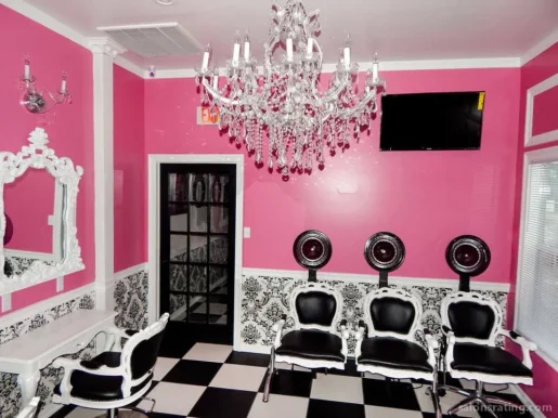 Lace Xclusive Salon Barber & Spa, New Orleans - Photo 8