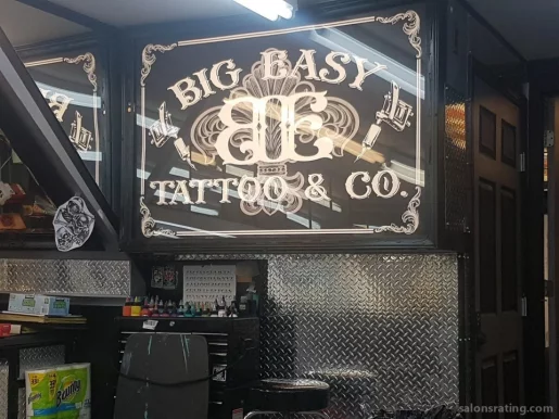 Big Easy Tattoo & Co., New Orleans - Photo 5