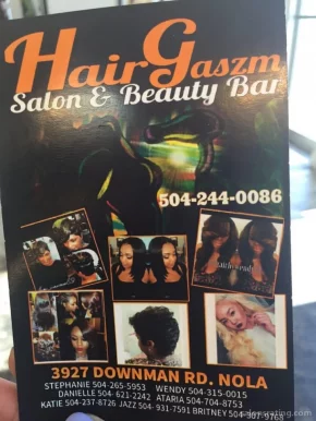 HairGaszm Salon & Beauty Bar, New Orleans - Photo 2