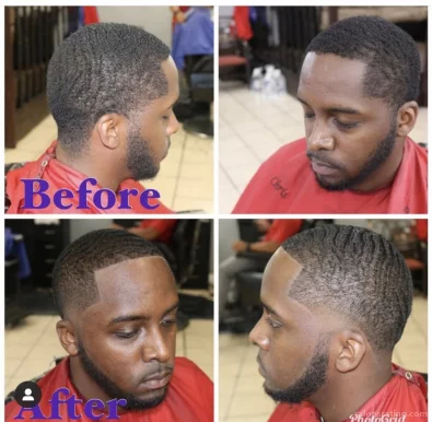 Chris Womack Barbering, New Orleans - Photo 7
