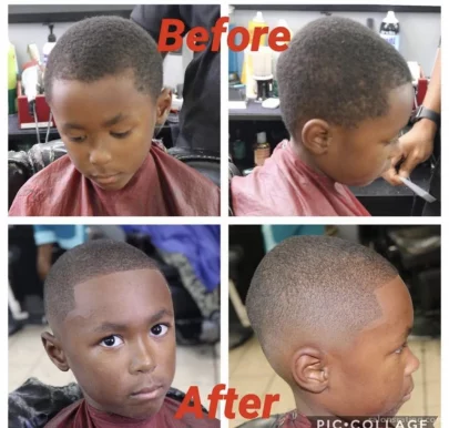 Chris Womack Barbering, New Orleans - Photo 3